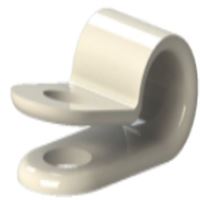 EK.63.1063  KABLO KLİPSİ 6,4 (1/4 --) 1